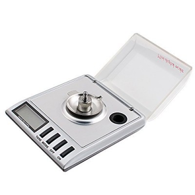 High capacity 20g * 0.001g digital scale jewelry Weighing scale