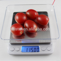 digital multifunction kitchen and food scale