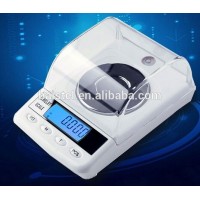 50g 0.001g Professional Digital Jewelry Scale Diamond Pocket Weight Scale