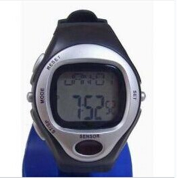 heart rate watch calorie count wrist pulse watch