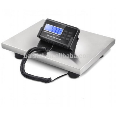 portable electronc digital postal scale 60kg*0.02kg bench scale