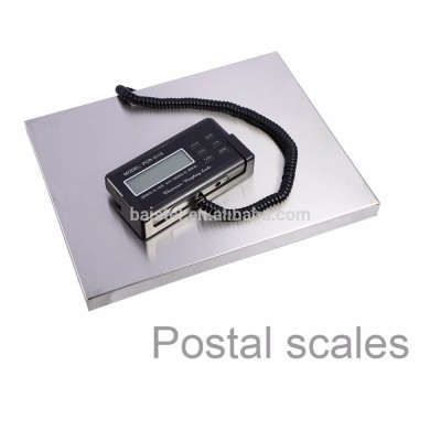 120kg/150kg Electronic Digital postal scale manual weighing Platform scale