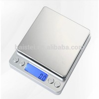 500g x 0.01g Eletronic digital kitchen food scale with LCD digital display pocket scale