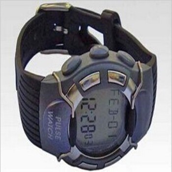 wristband heart rate pulse watch