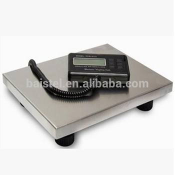 120kg/150kg electronic digital postal shipping scale with stainless steel material